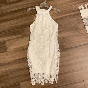 Women’s White Dress